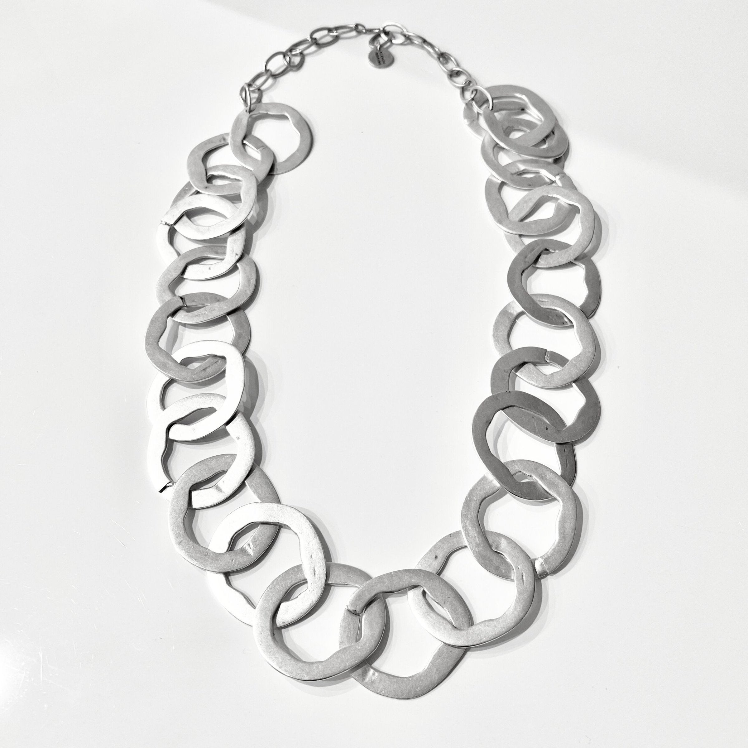 Circles of Life Necklace