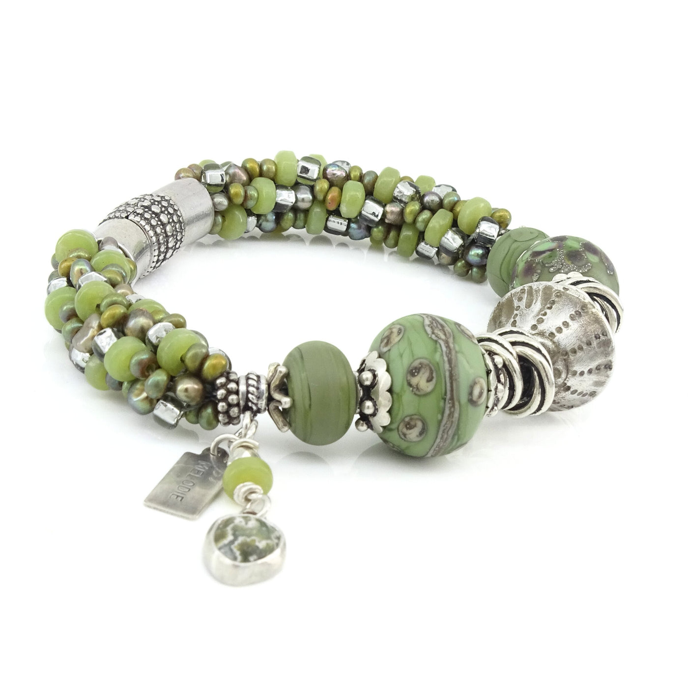 In the Forest Bracelet