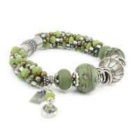 In the Forest Bracelet