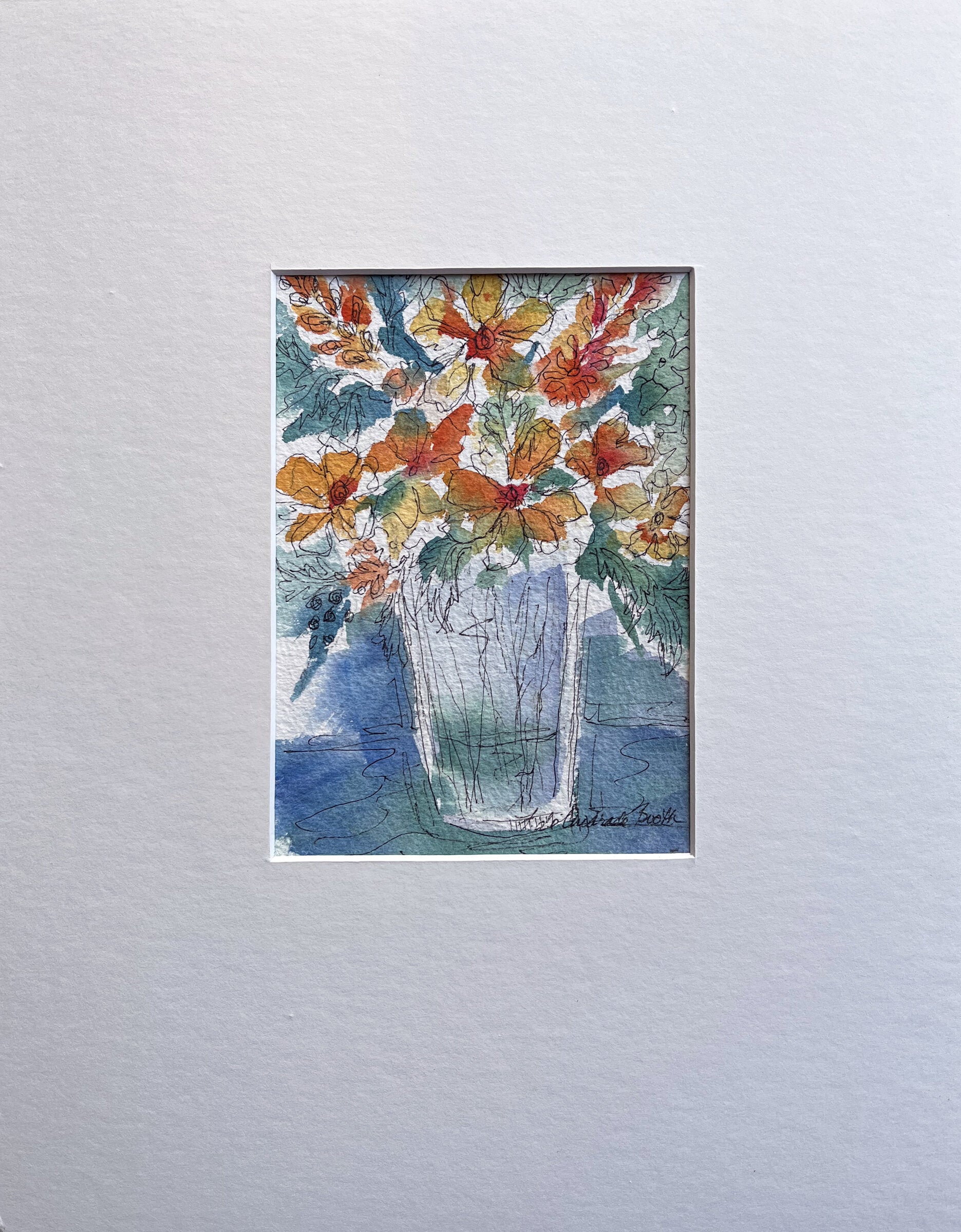 Sunny Day Floral