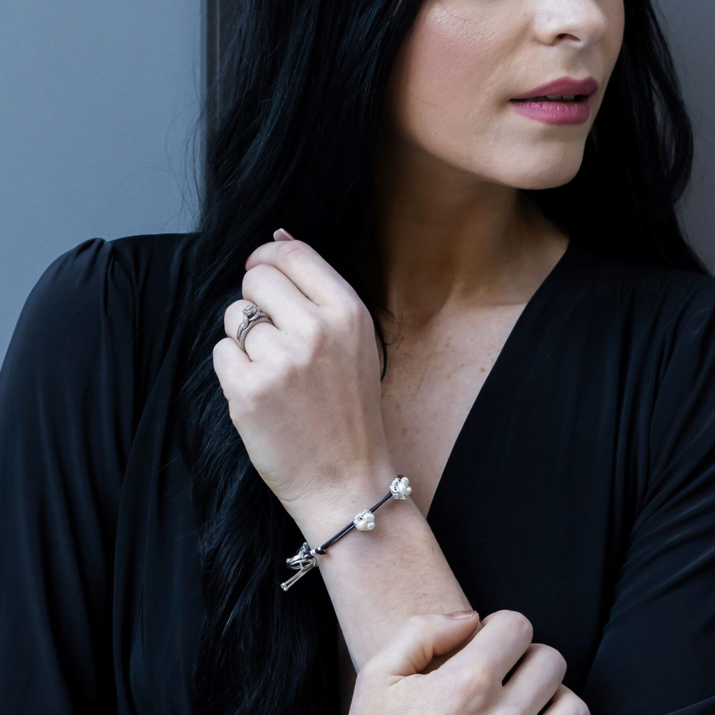 Nest Leather Bracelet