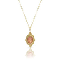 Mystic Mirror Pendant