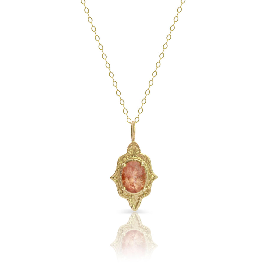 Mystic Mirror Pendant