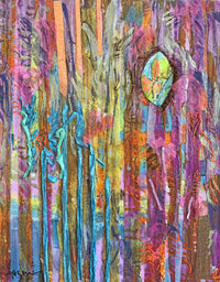 Cocoon Triptych