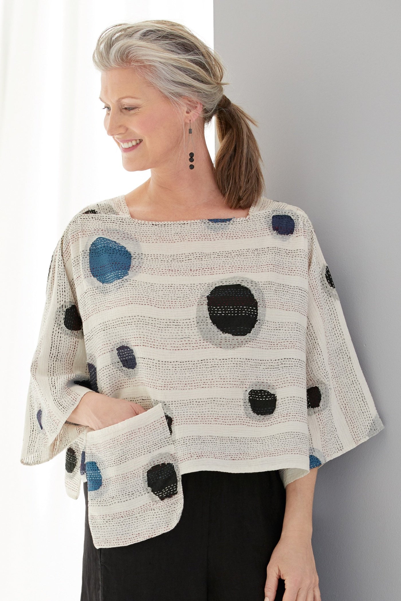 Eddy Kantha Top