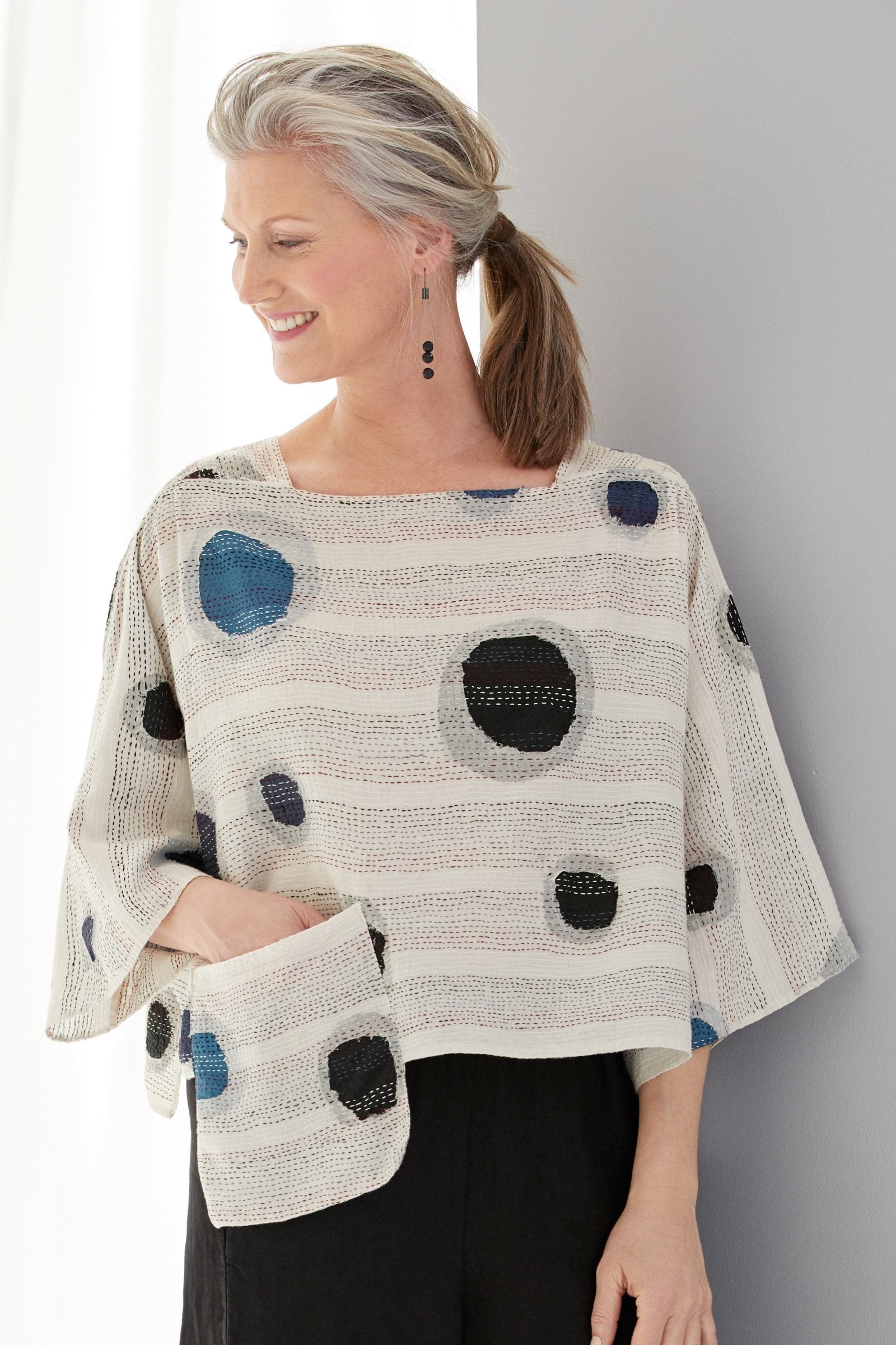 Eddy Kantha Top