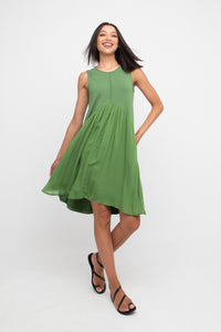Fresco Swing Dress