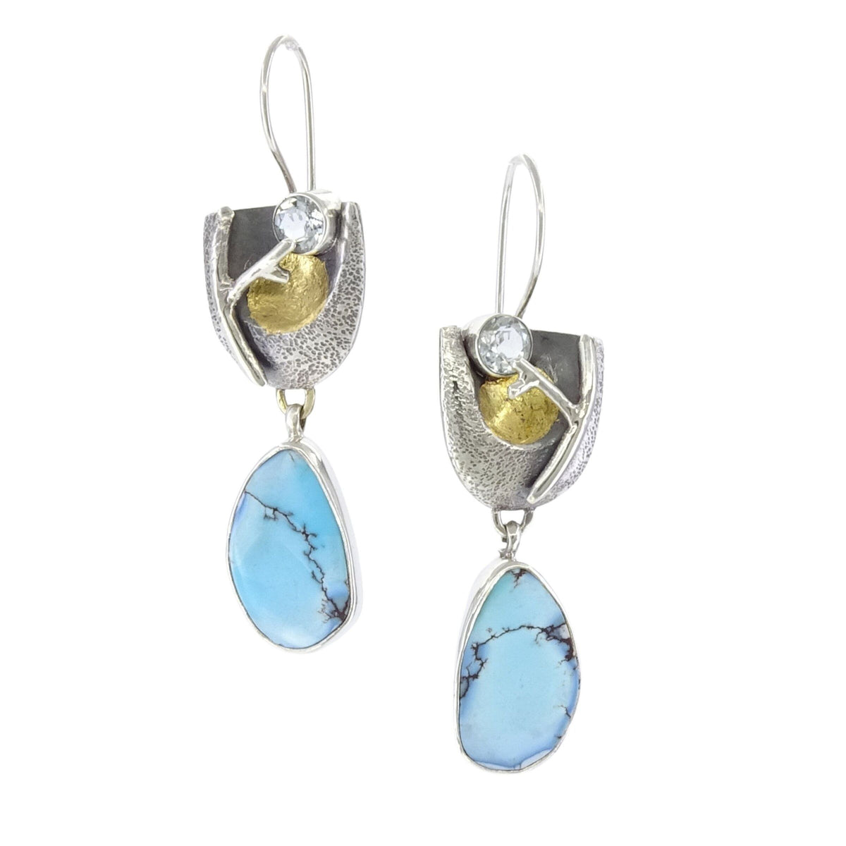 Azure Skies Earrings