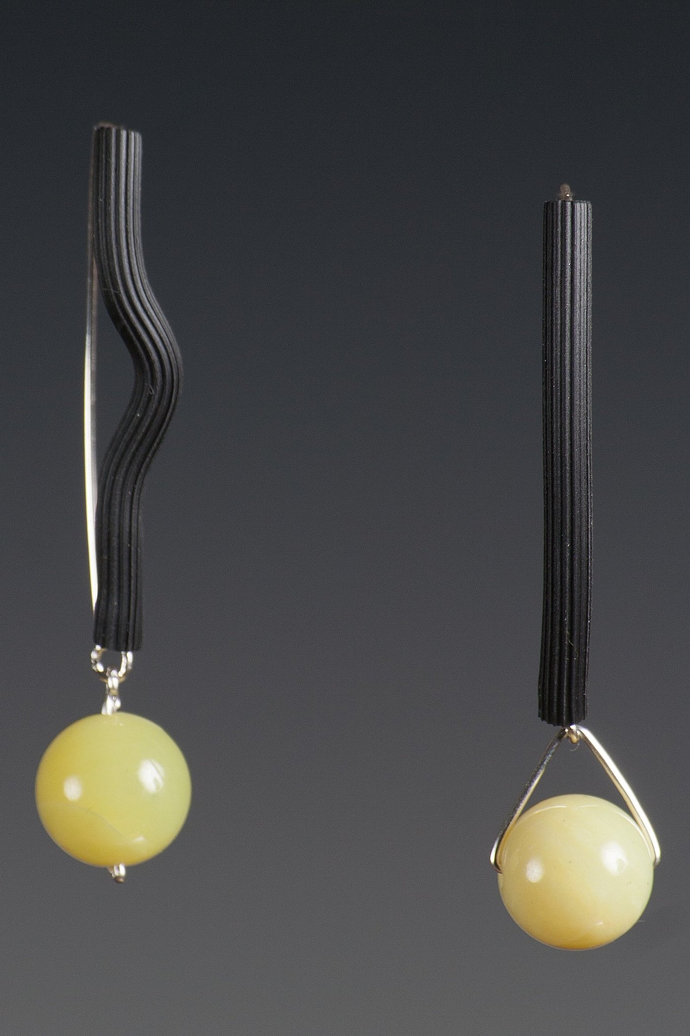 Lemon Joy Earrings