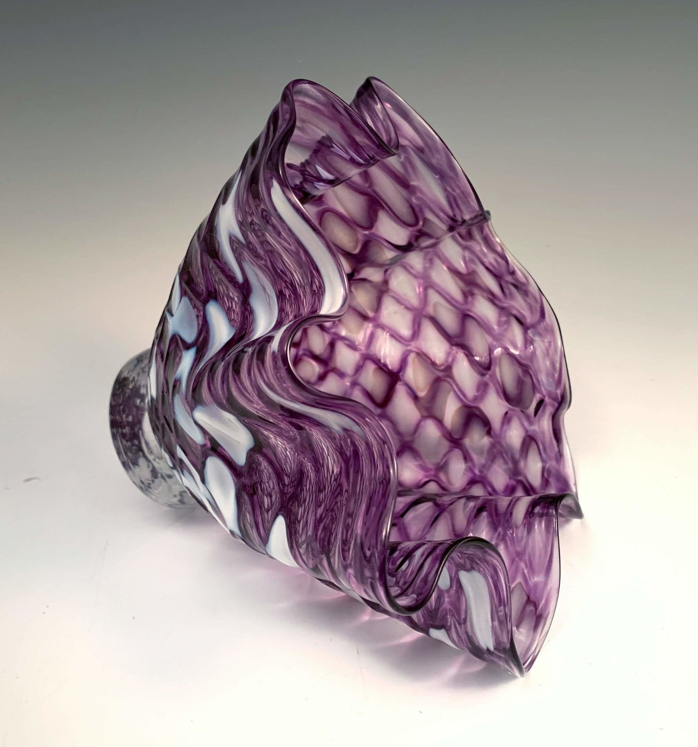 purple