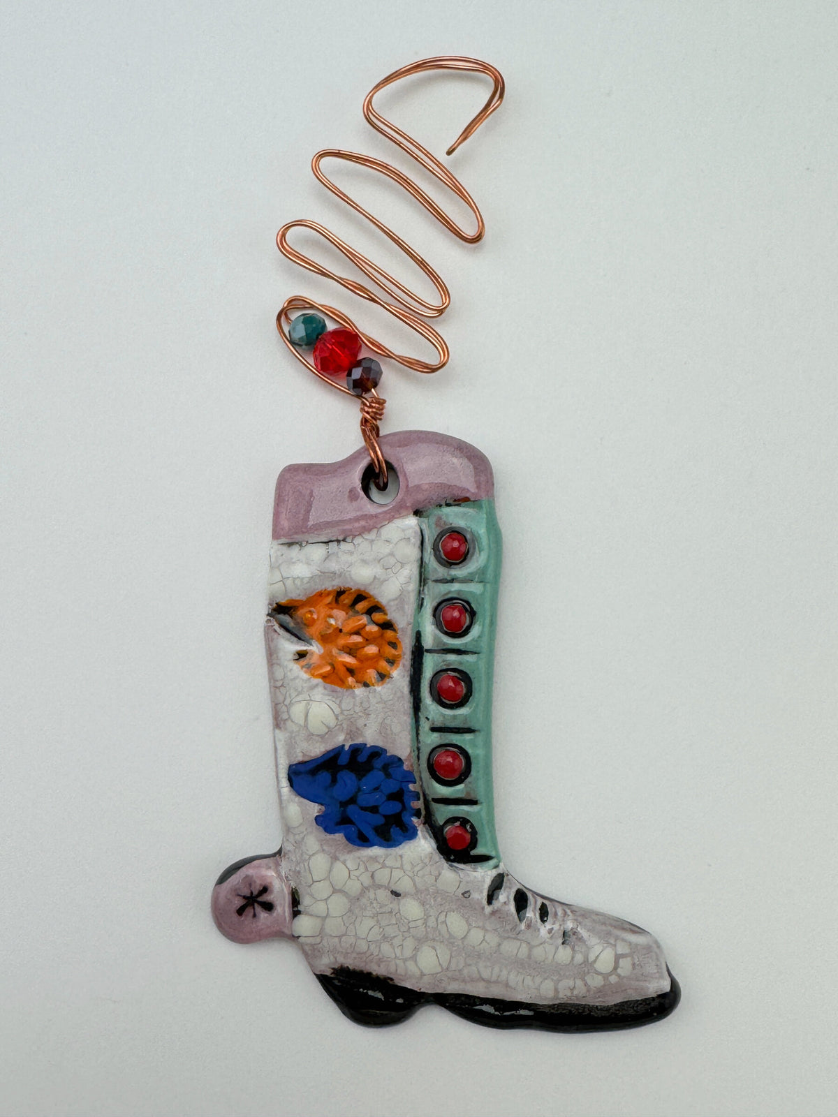 Cowboy Boot I