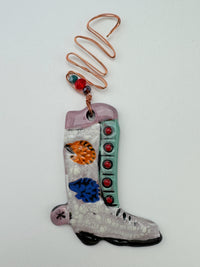 Cowboy Boot I
