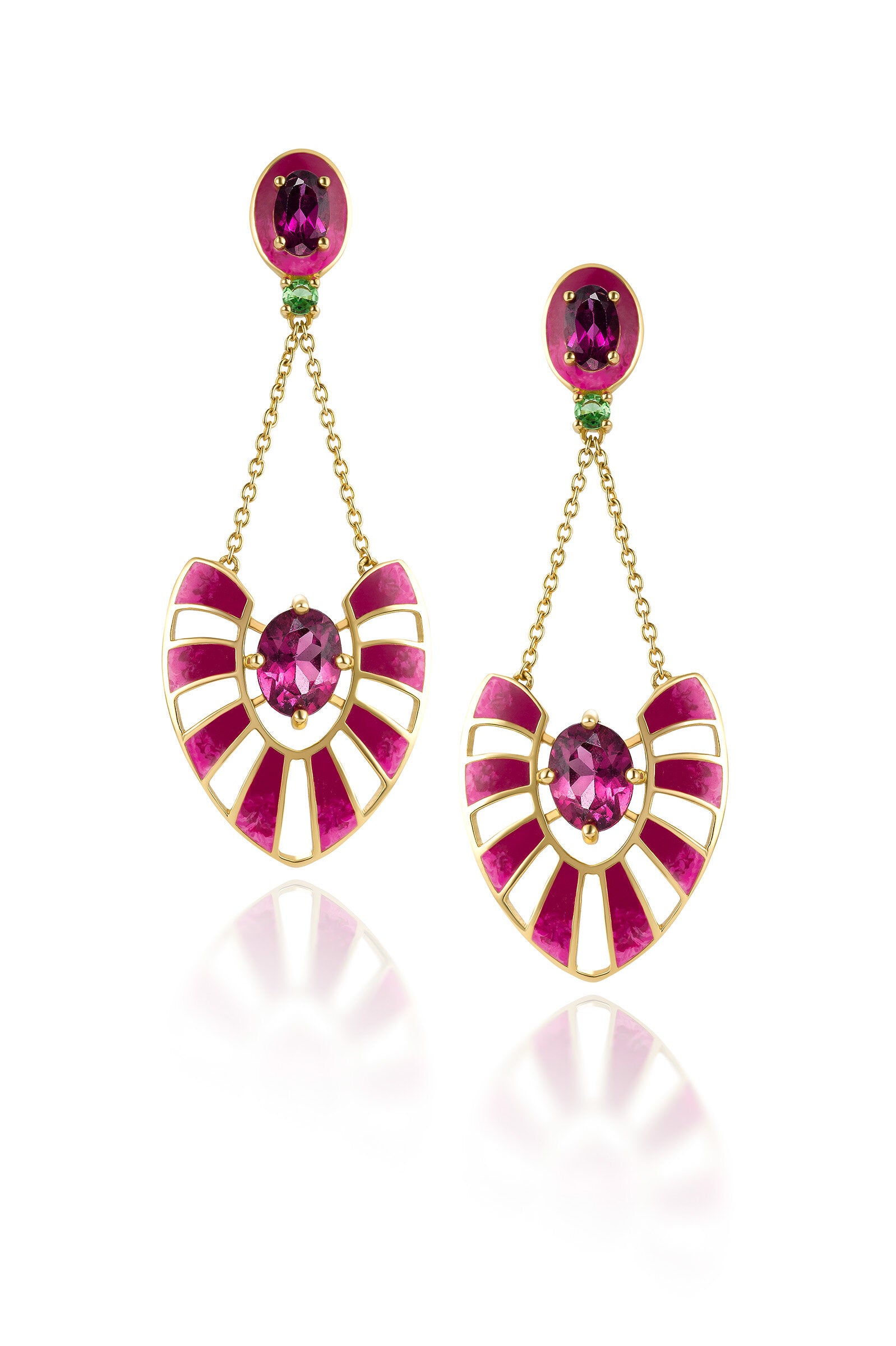 Aurora Dusk Earrings