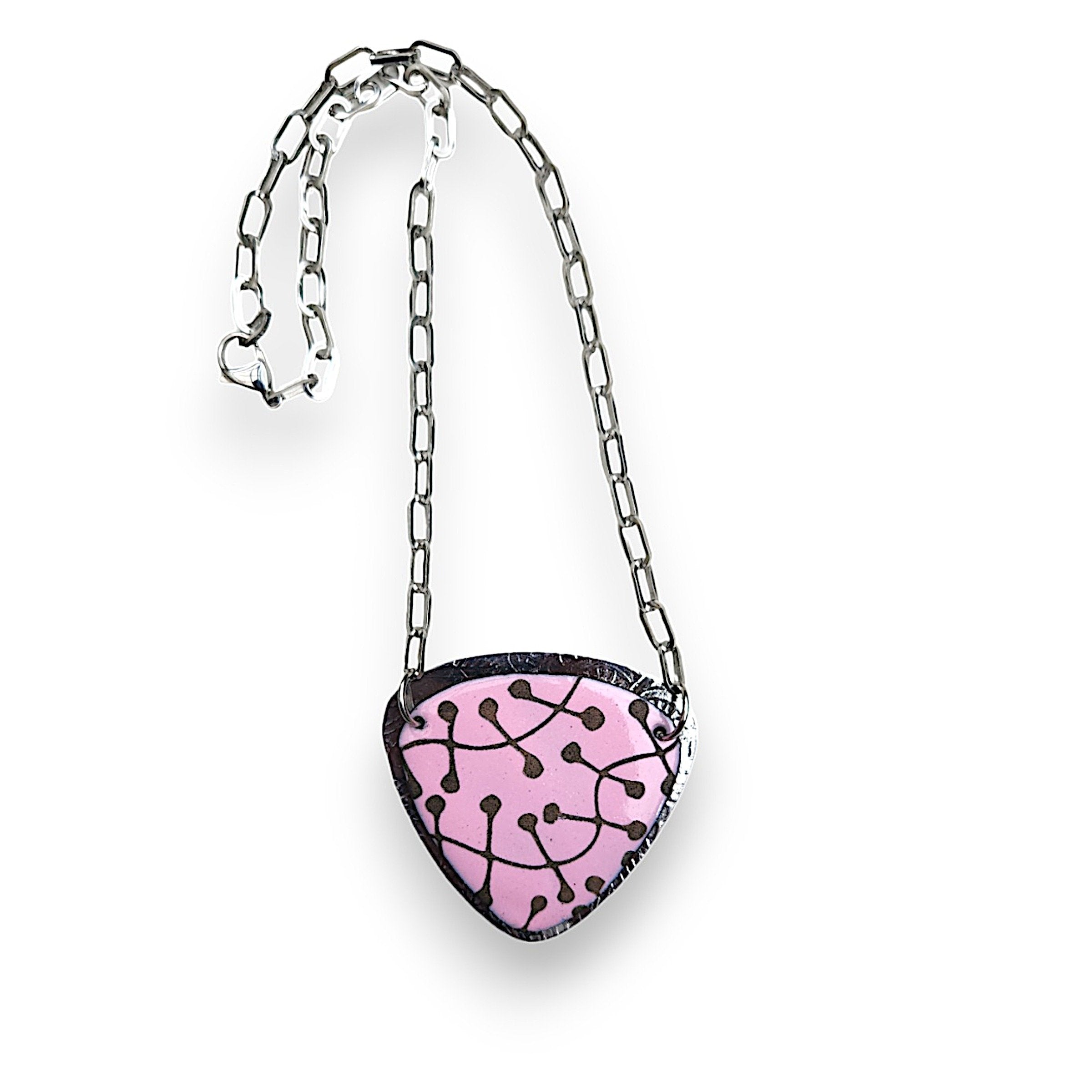 One Way Pic Necklace