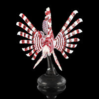 Red Lionfish