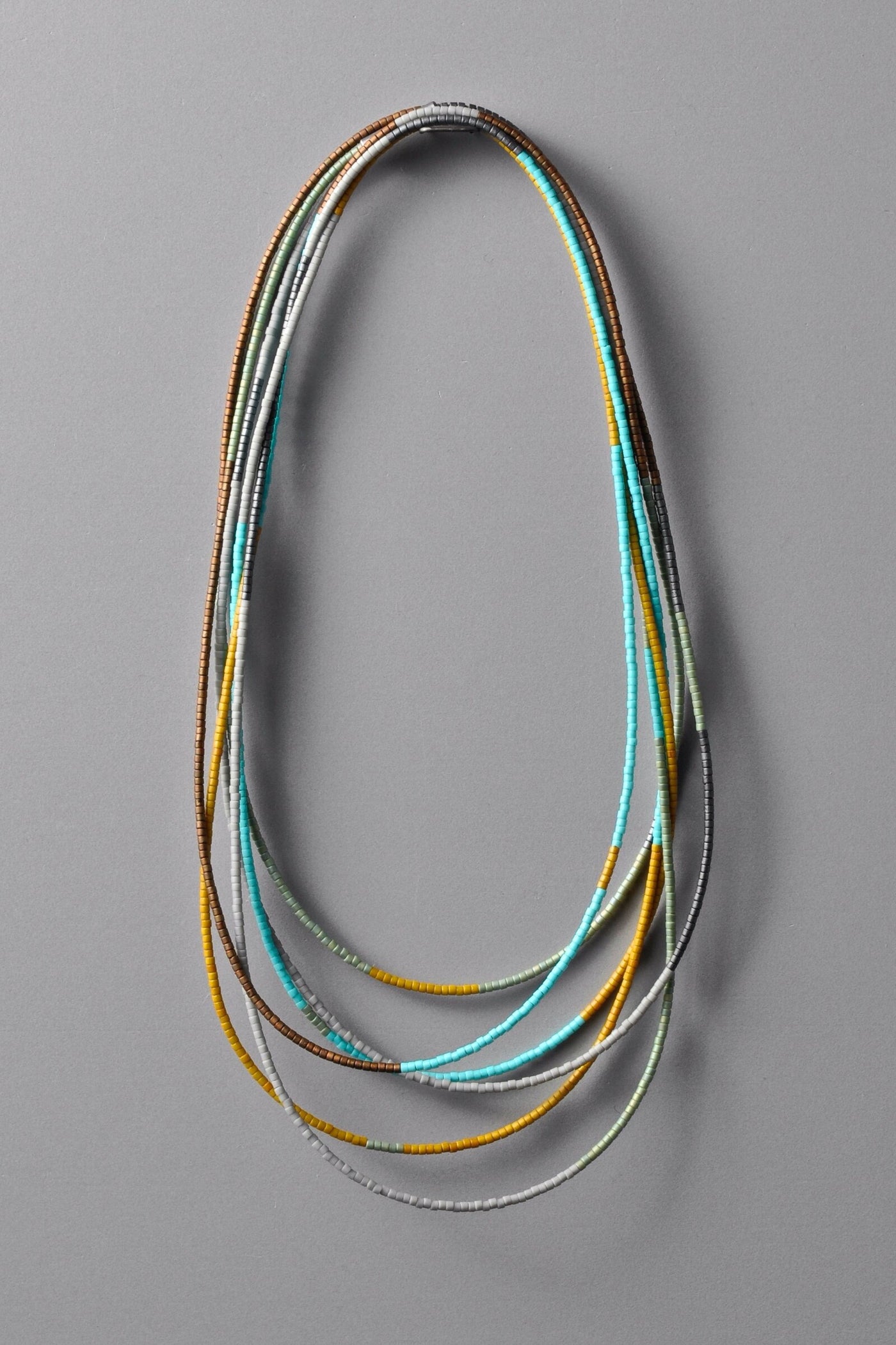 Lichen Sweep Necklace