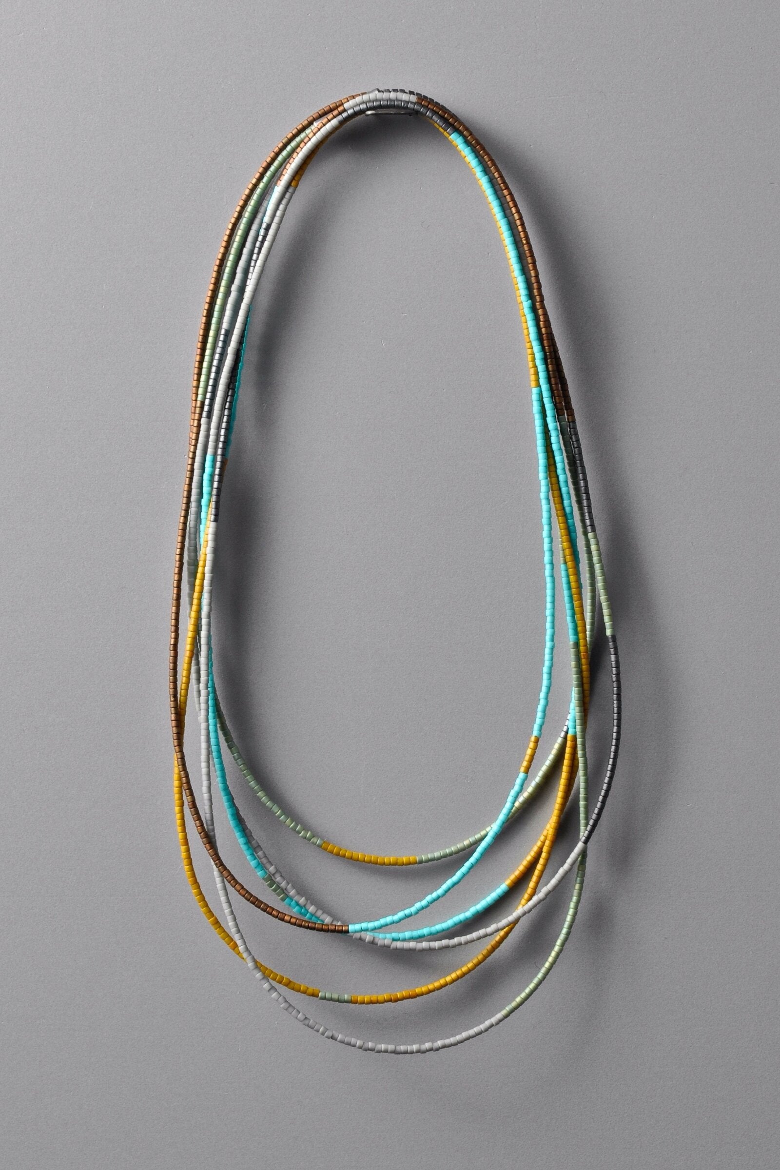 Lichen Sweep Necklace
