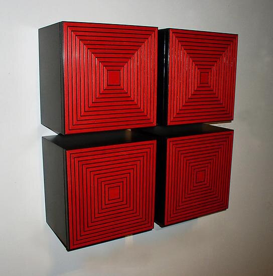 red