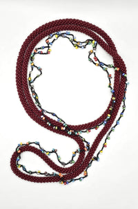 Red & Multi-Color