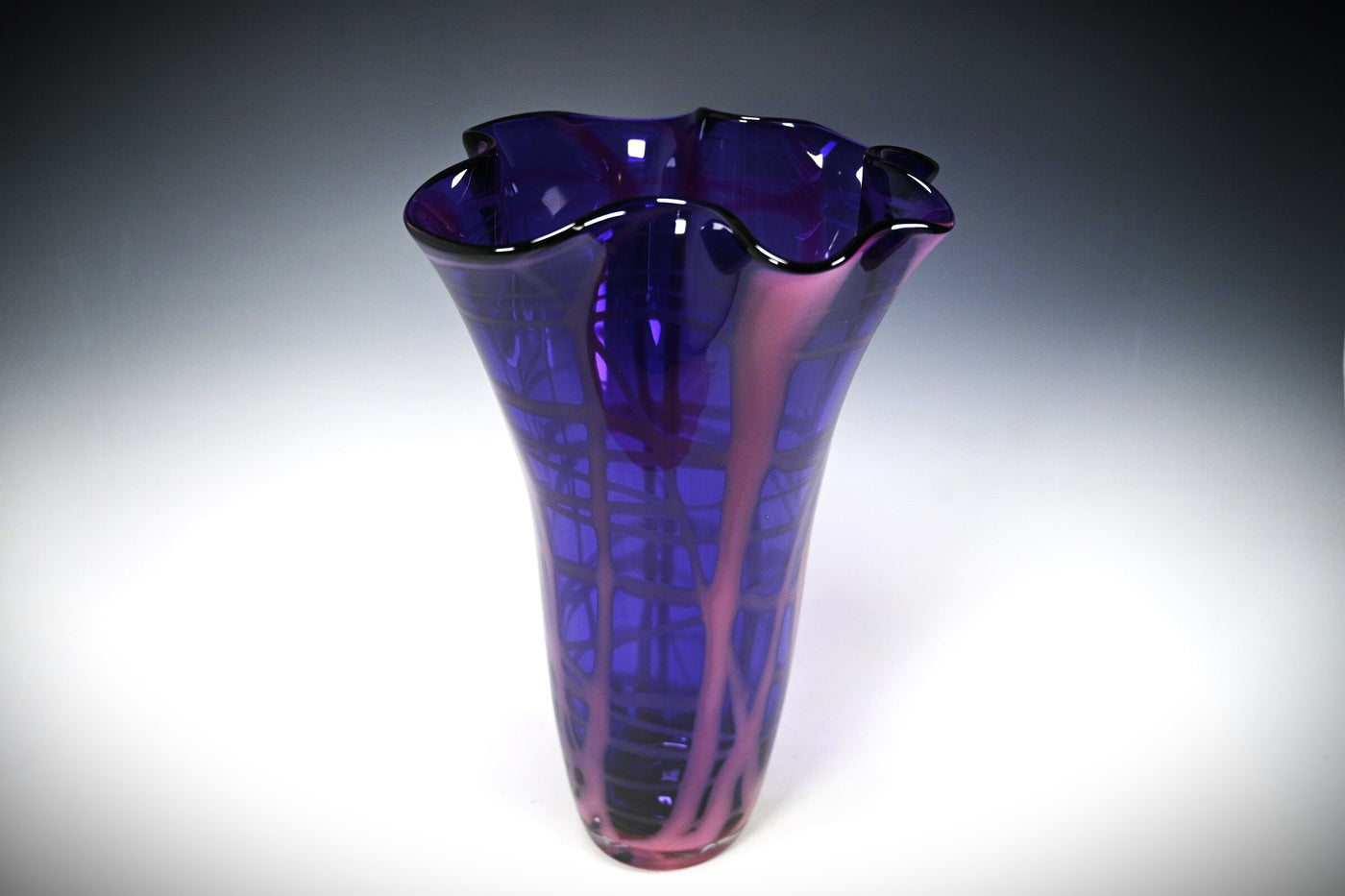 Purple with Violet