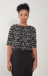 Sumi Top