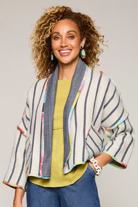 Reversible Tanya Jacket