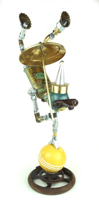 Circus Acrobot Fobot