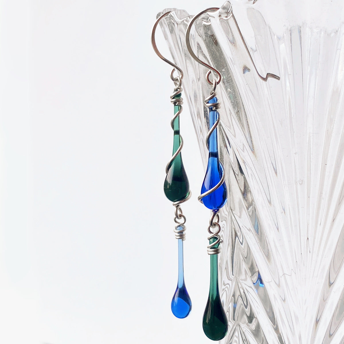 Cobalt & Teal