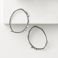 Off Circle Dig Earrings