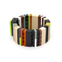 Terra Black 1x4 Magnetic Bracelet | Photo by emiko oye