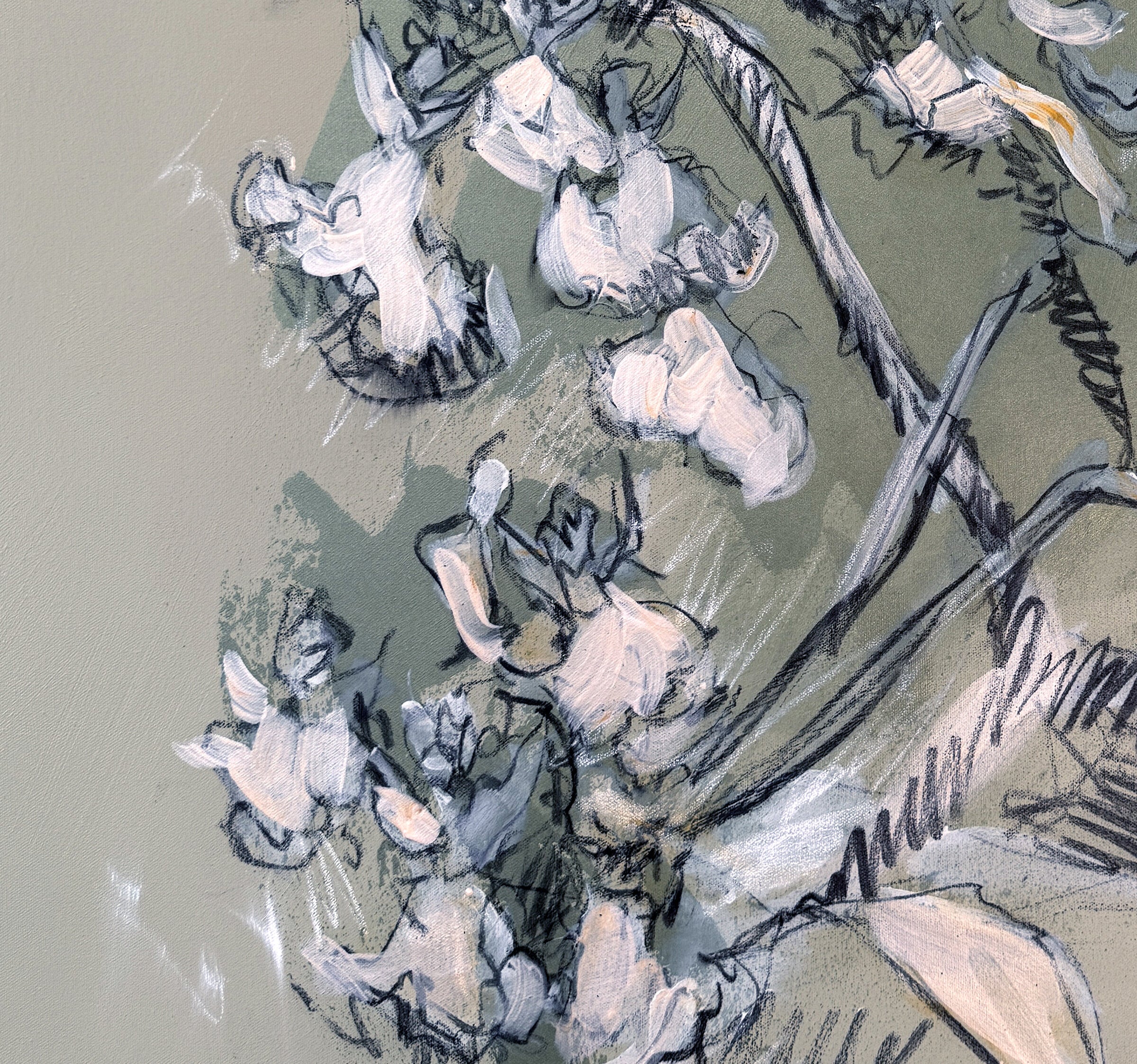 Dancing Ladies: Orchid Essence IX