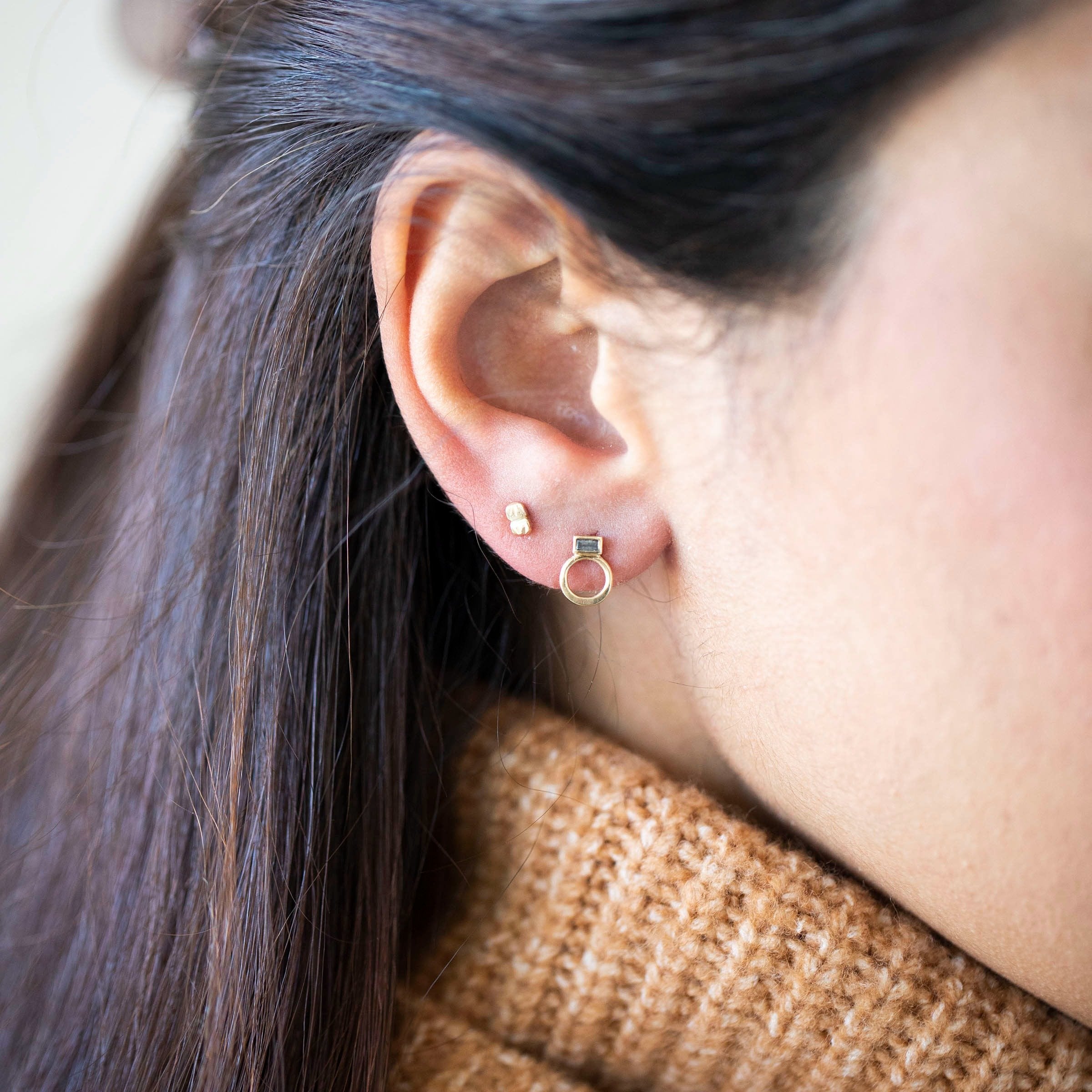salt and pepper diamonds