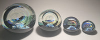 Galaxy Paperweight Series