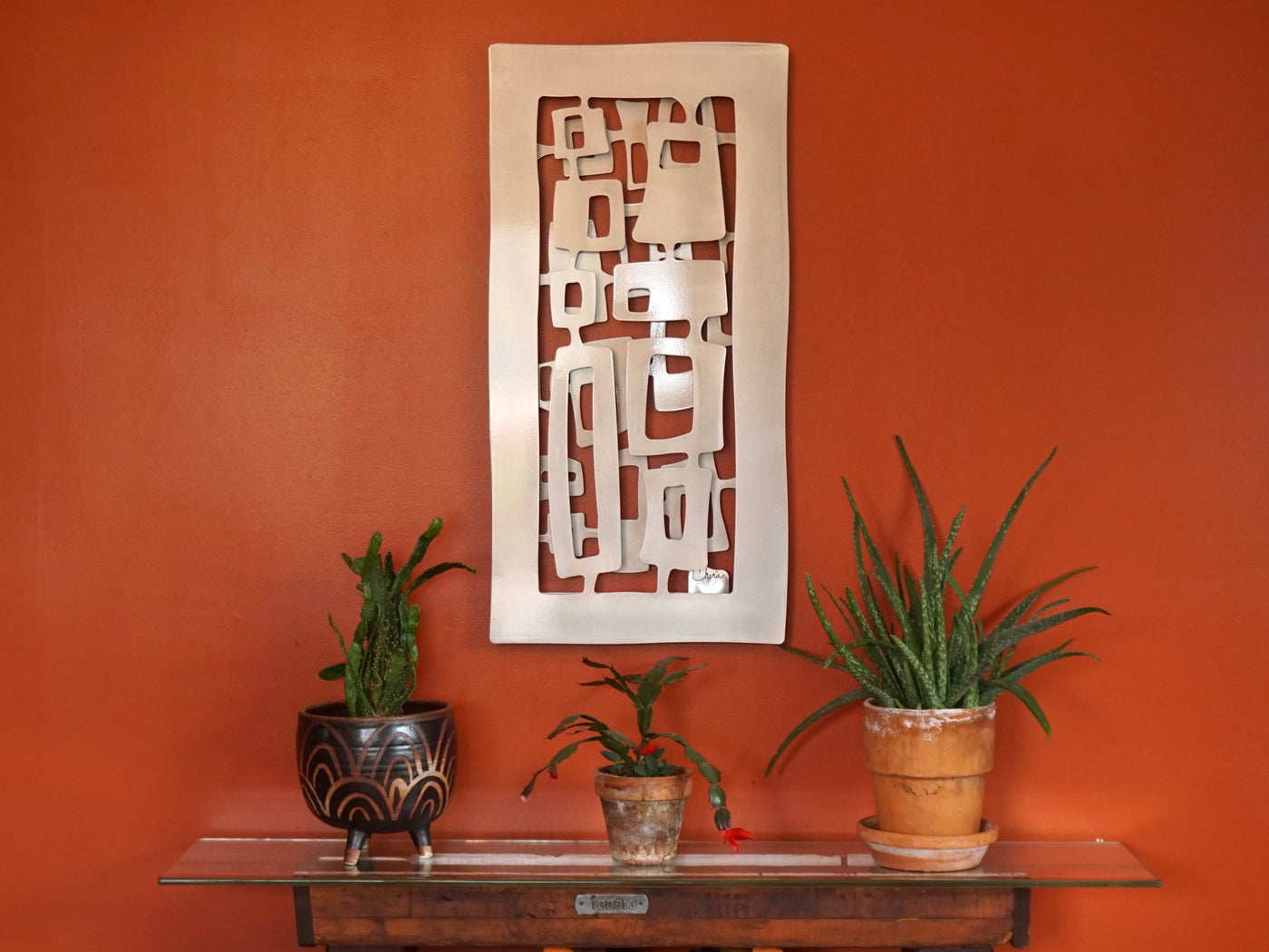 Modern Squares Wall Tile