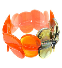 Transparent Tangerine
