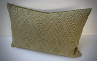Moss Green Gem in Lumbar
