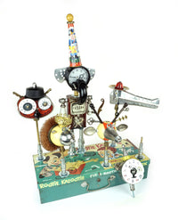 Ka-Zoo-T Fobot