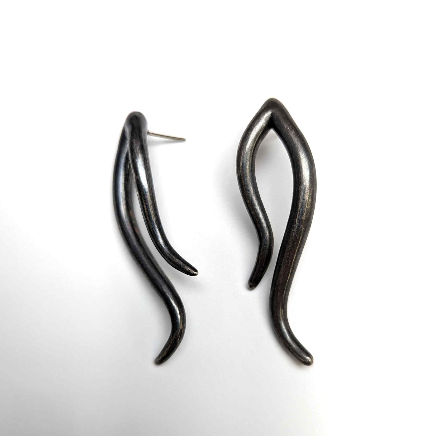 Oxidized Silver