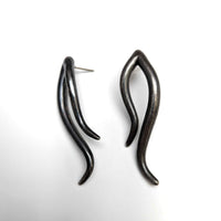 Oxidized Silver