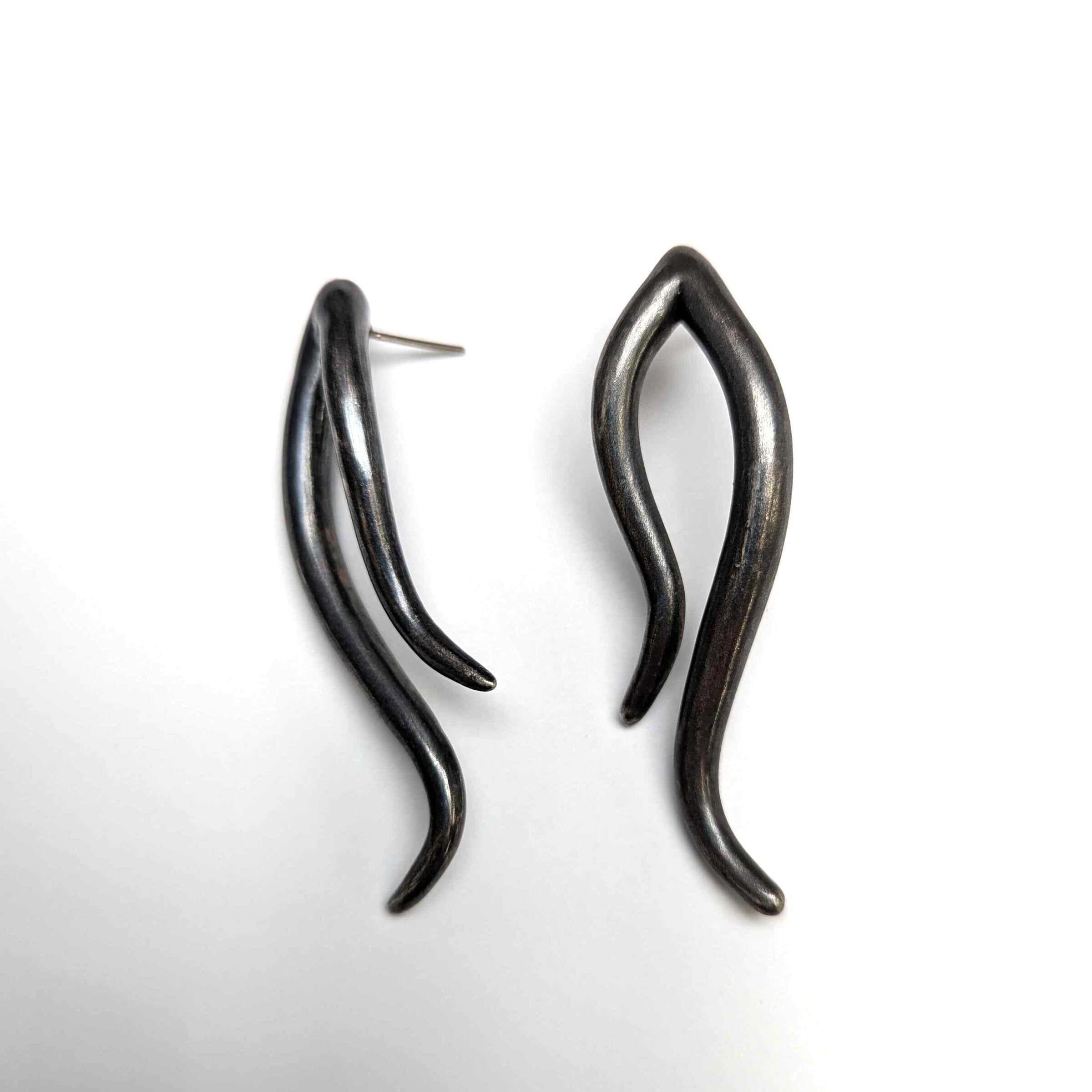 Oxidized Silver