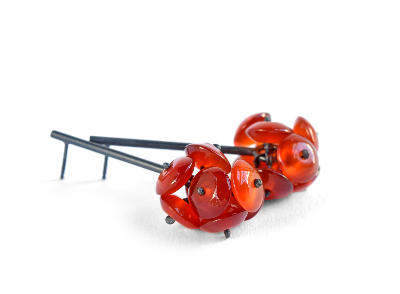 Autumn Berry Earrings