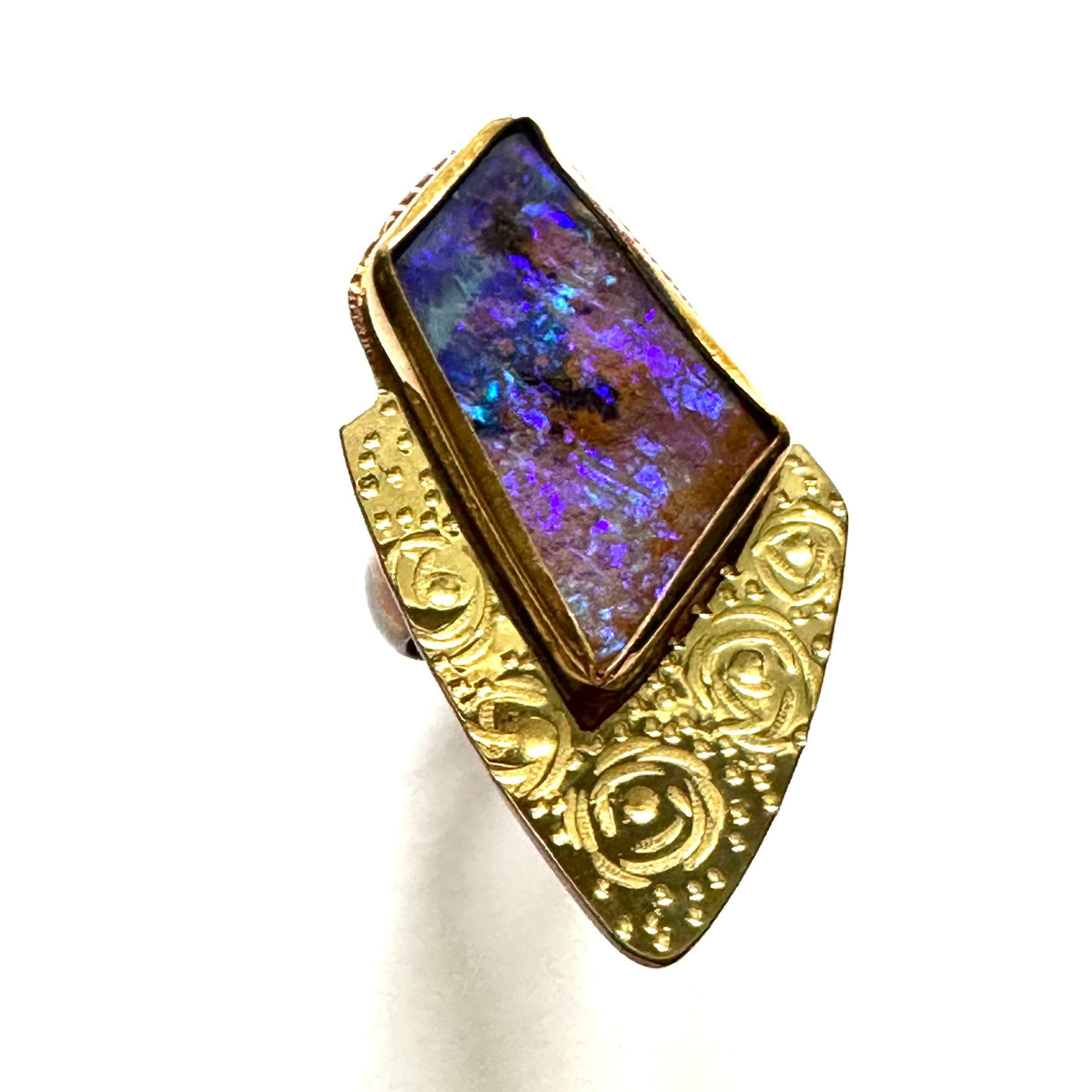 Pleione Star Ring