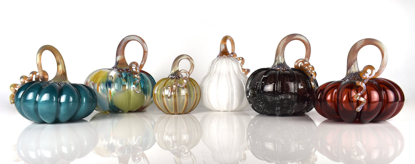 Moody Pumpkin Grouping