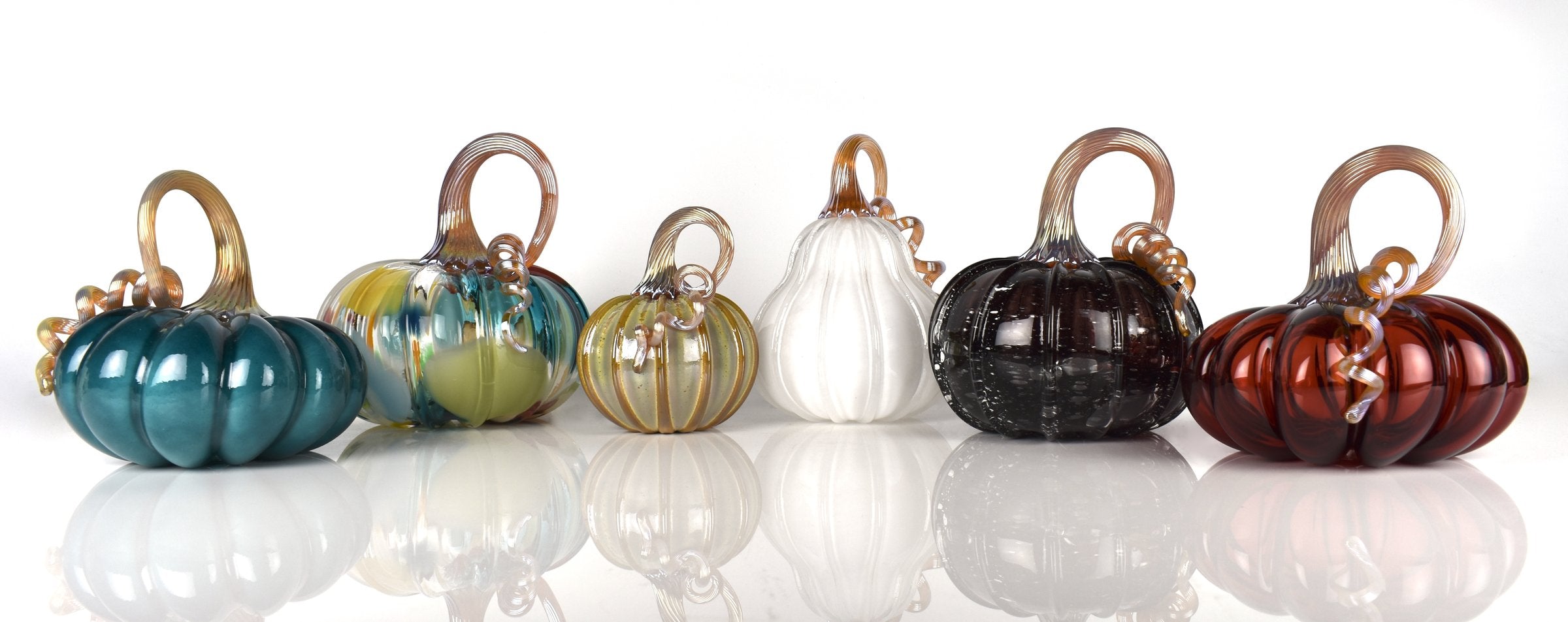 Moody Pumpkin Grouping