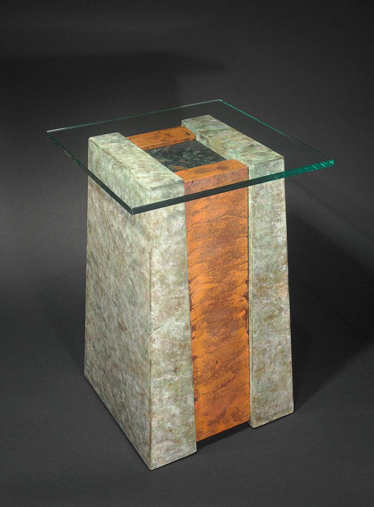 Sands Pedestal Table