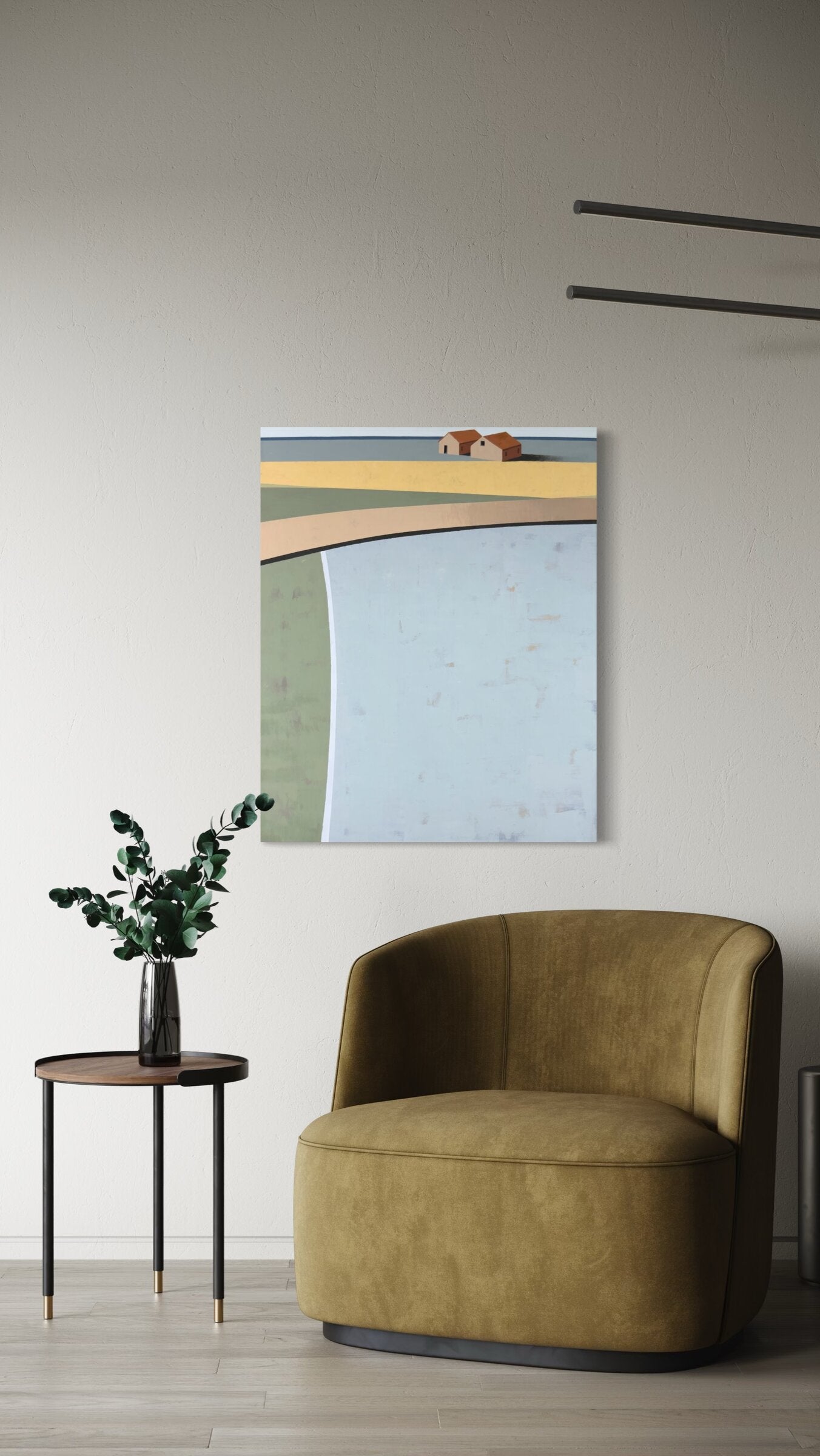 print on canvas