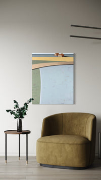 print on canvas