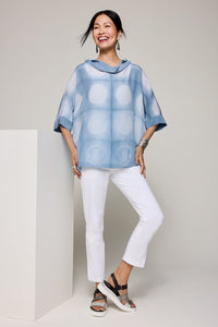 Eclipse Cowl Top