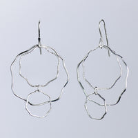 Large Blossom Earrings