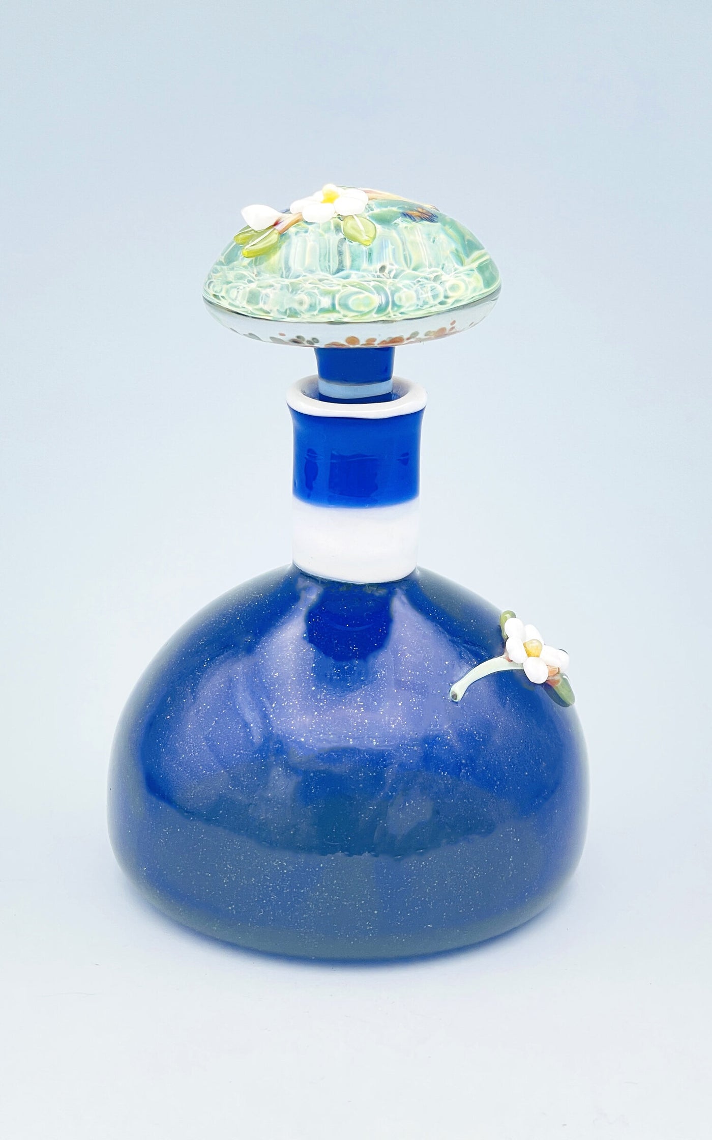 Blue Sparkle